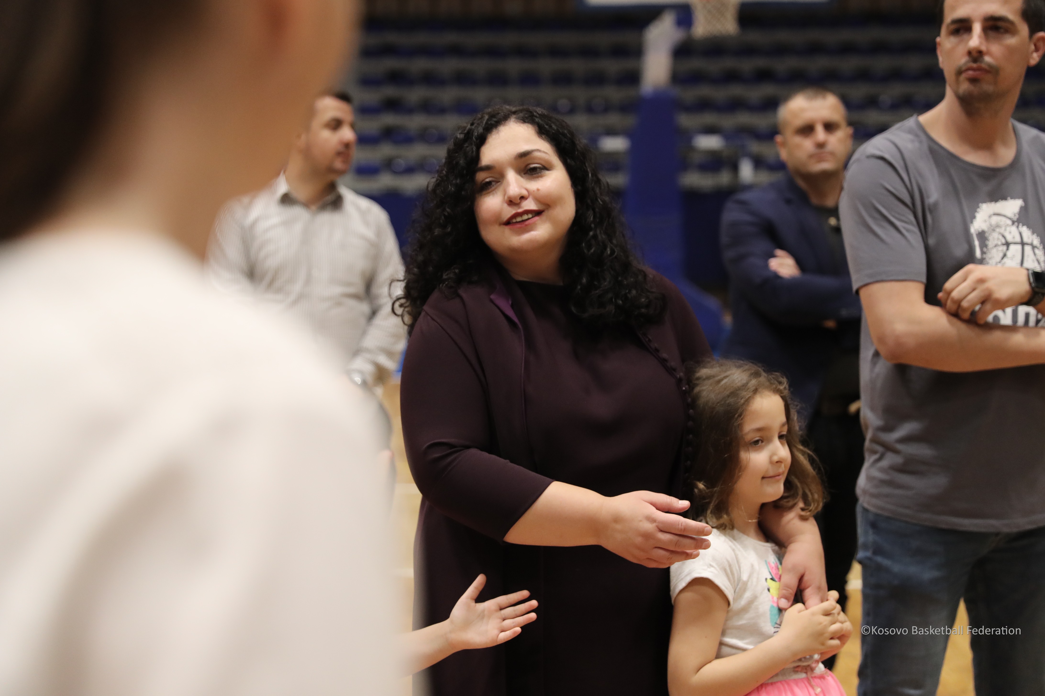 Vizita e Presidentes Vjosa Osmani te Kosova